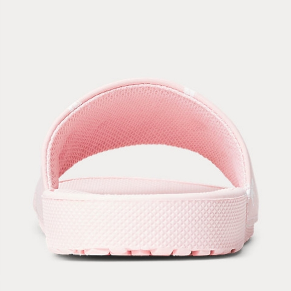 NWT Girl's Ralph Lauren Polo Ganslet Sliders - Picture 10 of 11